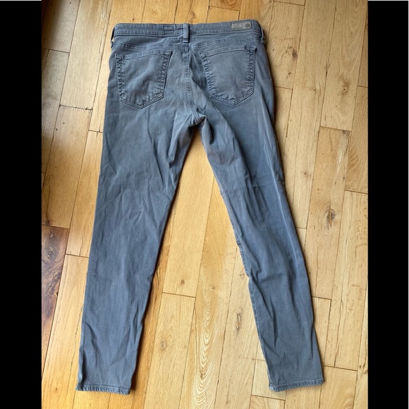 AG the legging ankle skinny jeans - Picture 5 of 8